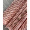 C-C Women's Tweed Striped Skirt Pink