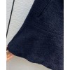 C-C Women's Tweed Skirt Black