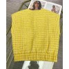 C-C Women's Tweed Vest