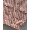 C-C Women's Tweed Vest Pink