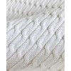 C-C Women's Contrast Knit T-shirt