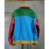 Gucci Women's Colorful Logo Jacket Polychrome