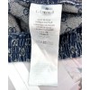 Gucci Women's Gradient Denim Jacket Blue