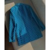 Gucci Women's Logo Printed Suit Light Blue