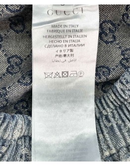 Gucci Women's Gradient Jeans Blue