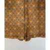 Gucci Women's Bear Silk Suit Light Coffee