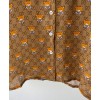 Gucci Women's Bear Silk Suit Light Coffee