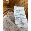 Gucci Women's Bear Silk Suit Light Coffee