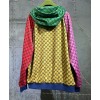 Gucci Women's Multicolor Logo Jacket Polychrome