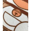 Gucci Women's Doraemon Embroidered Sweatshirt Coffee