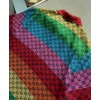 Gucci Women's Multicolor Silk Shirt Polychrome
