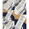Gucci Women's Logo Jacquard Knitted T-shirt Dark Blue