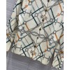 Hermes Women's Wool Cardigan Cream