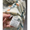 Hermes Women's Wool Cardigan Cream