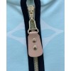 Louis Vuitton Women's Gradient Sleeveless Dress Light Blue
