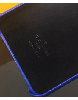 Louis Vuitton Iphone Bumper XS MAX