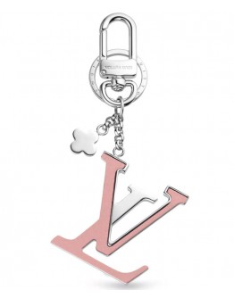 Louis Vuitton Capucines Bag Charm And Key Holder M63079 Pink