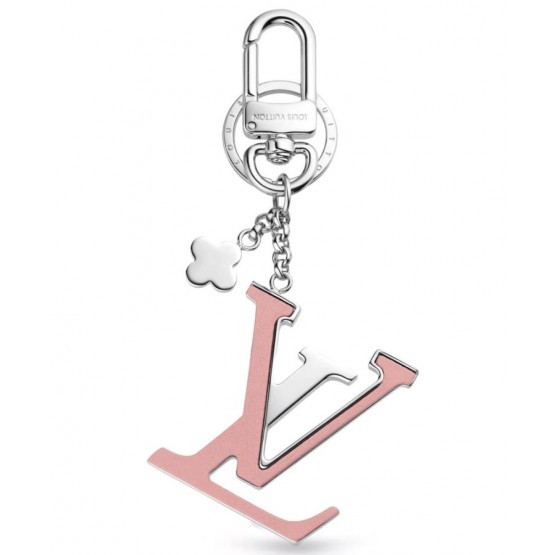 Louis Vuitton Capucines Bag Charm And Key Holder M63079 Pink