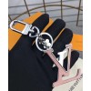 Louis Vuitton Capucines Bag Charm And Key Holder M63079 Pink