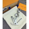 Louis Vuitton Capucines Bag Charm And Key Holder M63079 Pink