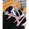 Louis Vuitton Capucines Bag Charm And Key Holder M63079 Pink