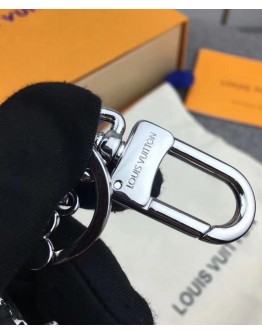 Louis Vuitton Capucines Bag Charm And Key Holder M63079 Pink