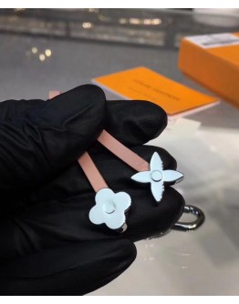 Louis Vuitton Very Bag Charm And Key Holder M63081 Pink