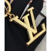 Louis Vuitton Facettes key holder and bag charm M65216 Golden