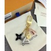 Louis Vuitton Kaleido V Bag Charm M67377 Golden
