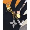 Louis Vuitton Kaleido V Bag Charm M67377 Golden