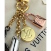Louis Vuitton Kaleido V Bag Charm M67377 Golden