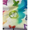Louis Vuitton Women's Logo Print Shirt Polychrome