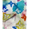 Louis Vuitton Women's Logo Print Shirt Polychrome