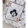Louis Vuitton Women's Silk Pajamas Set