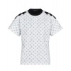 Louis Vuitton Women's Color Block T-shirt Black