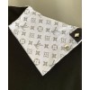 Louis Vuitton Women's Color Block T-shirt Black