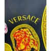 Versace Women's Print Shirt Black
