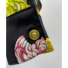 Versace Women's Print Shirt Black