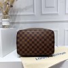 Louis Vuitton Neonoe Damier Ebene N40214 Red