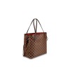 Louis Vuitton Neverfull MM Damier Ebene Canvas N41358 Red