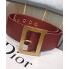 Dior Women Dior Quake Belt