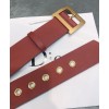 Dior Women Dior Quake Belt