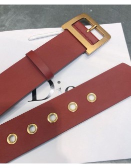 Dior Women Dior Quake Belt