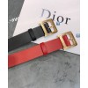 Dior Women Dior quake Calfskin Belt