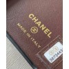 C-C Classic Case For Iphone With Chain Black