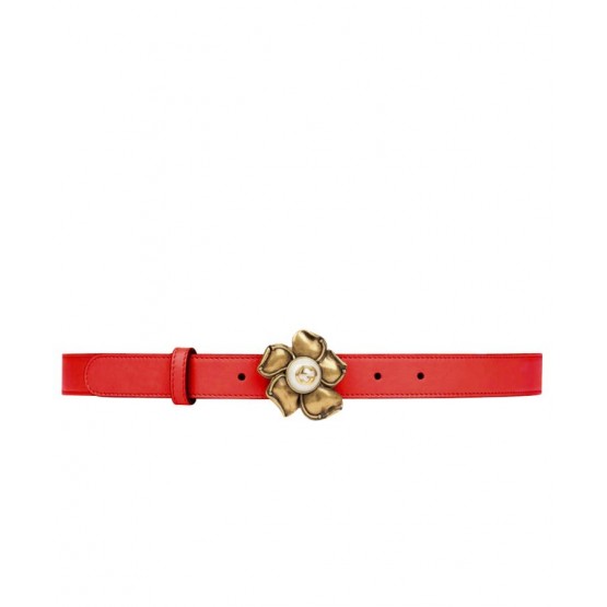 Gucci Signature leather belt