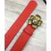 Gucci Signature leather belt