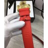 Gucci Signature leather belt