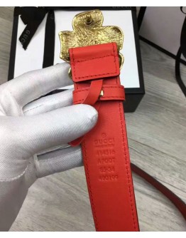 Gucci Signature leather belt