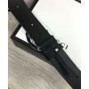 Gucci Signature leather belt Black